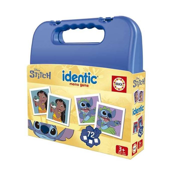 Juego identic stitch 72 piezas. Juego identic stitch 72 piezas.
