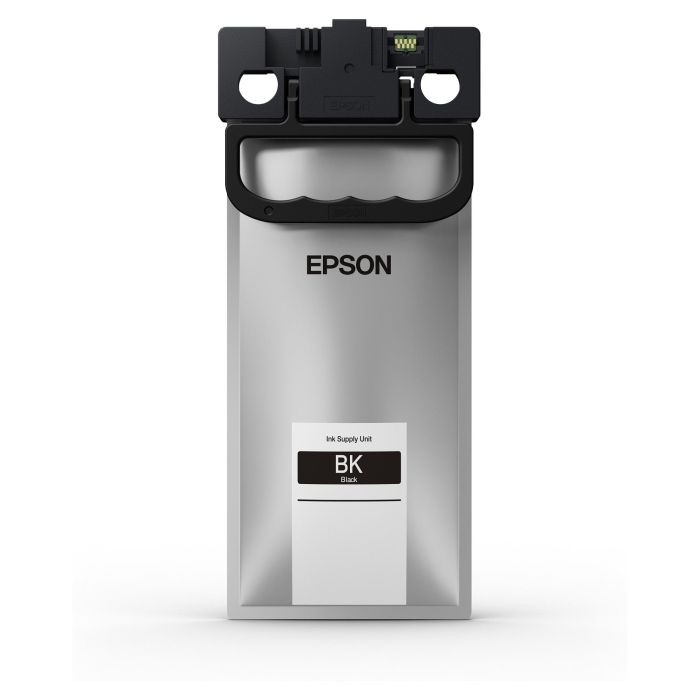 Epson Tinte T9461 XXL C13T946140 Schwarz, Cartucho de Tinta Negro de Alto Rendimiento, 136.7 ml, 10000 Páginas Epson Tinte T9461 XXL C13T946140 Schwarz, Cartucho de Tinta Negro de Alto Rendimiento, 136.7 ml, 10000 Páginas