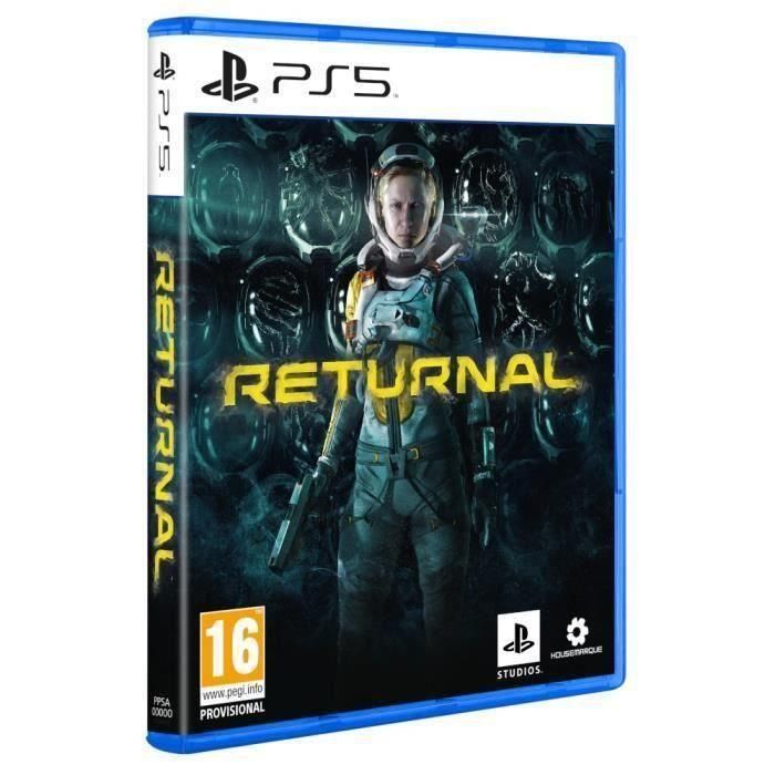 Returnal - juego de PS5 Returnal - juego de PS5