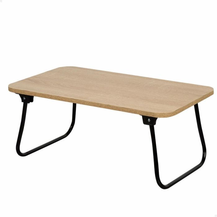 Bandeja de Cama Plegable Max Home Madera Acero Melamina 53 x 22 x 30 cm 2 Unidades 6 Bandeja de Cama Plegable Max Home Madera Acero Melamina 53 x 22 x 30 cm 2 Unidades 6