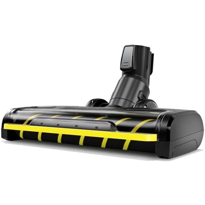 Karcher KAR4054278898841 Cepillo dulce para pisos duros compatible con aspiradoras VC 4 y VC 6 inalámbricas Karcher KAR4054278898841 Cepillo dulce para pisos duros compatible con aspiradoras VC 4 y VC 6 inalámbricas
