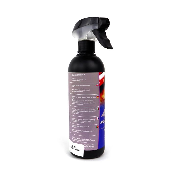 Abrillantador de Neumáticos OCC Motorsport OCC47089 (500 ml) 2 Abrillantador de Neumáticos OCC Motorsport OCC47089 (500 ml) 2