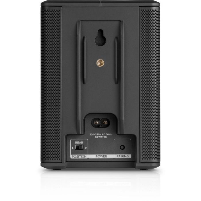 Teufel EFFEKT 2 Altavoz inalámbrico (Wireless) negro