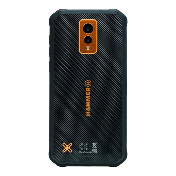 Hammer Móvil Rugerizado Energy X 64GB 4GB Negro 1