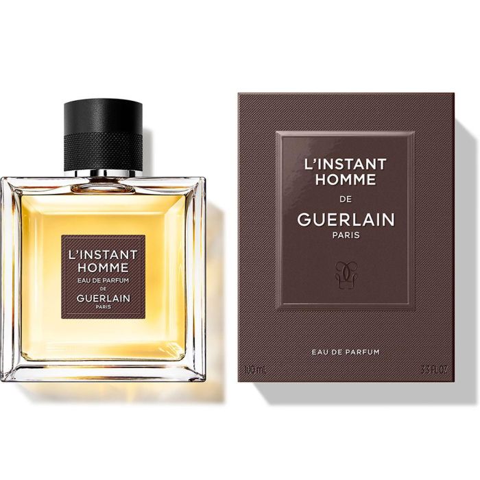 Guerlain L'INSTANT POUR HOMME Eau de Parfum Vaporizador 100 ml