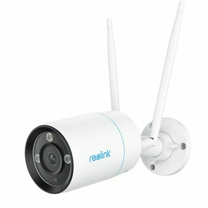 Reolink REO6975253982202 Cámara de Seguridad Exterior W330 Blanca