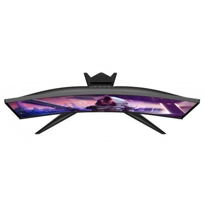 Monitor Gaming Curvo AOC C24G2AE 23.6"/ Full HD/ 1ms/ 165Hz/ VA/ Multimedia/ Negro 2 Monitor Gaming Curvo AOC C24G2AE 23.6"/ Full HD/ 1ms/ 165Hz/ VA/ Multimedia/ Negro 2