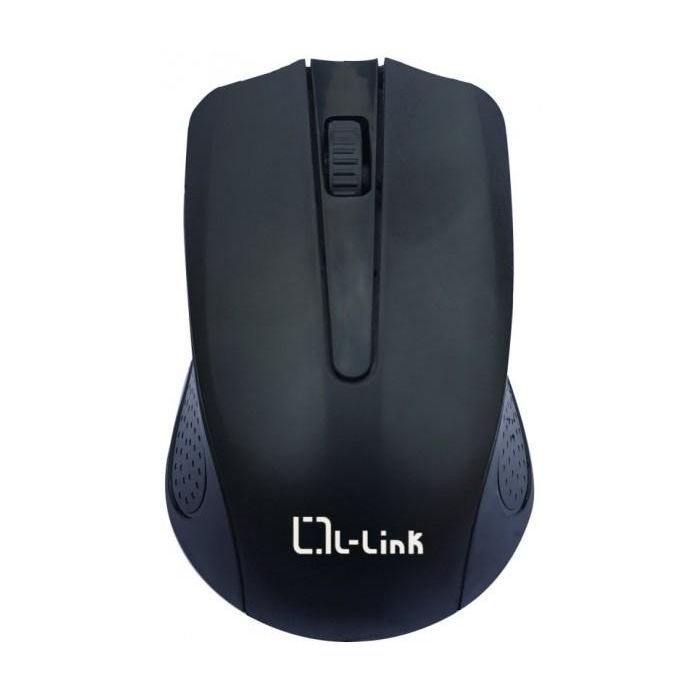 L - Link LL-KB-555-WCOMBO Kit Teclado y Ratón Inalámbrico Negro USB 2.0. Combo multimedia compacto, 1200 DPI, compatible con PC, Mac, Linux 2 L - Link LL-KB-555-WCOMBO Kit Teclado y Ratón Inalámbrico Negro USB 2.0. Combo multimedia compacto, 1200 DPI, compatible con PC, Mac, Linux 2