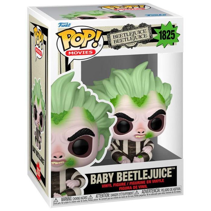Figura POP Beetlejuice Baby Beetlejuice 1