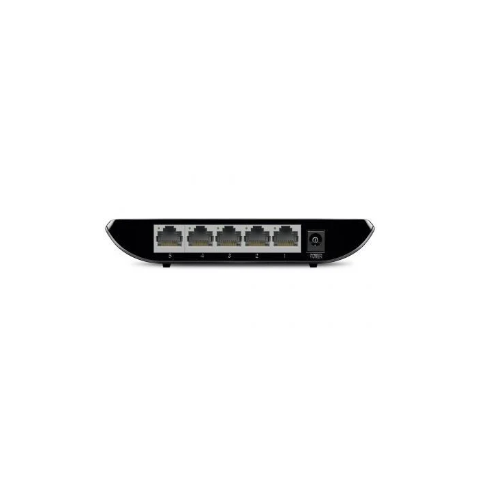 TP-Link Switch TL-SG1005D 5 Puertos Gigabit Ethernet RJ-45 10/100/1000 Mbps 3
