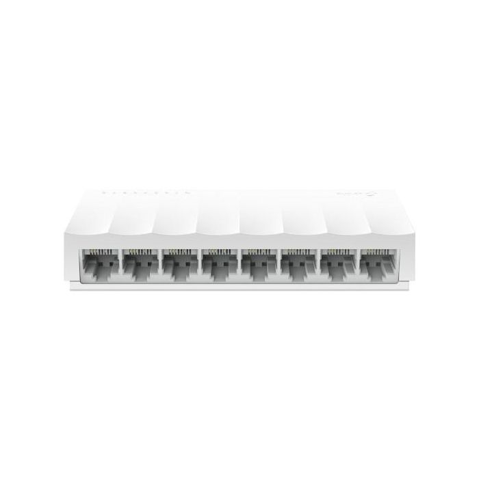 TP-Link LS1008 Switch No Administrado Fast Ethernet 8 Puertos RJ-45