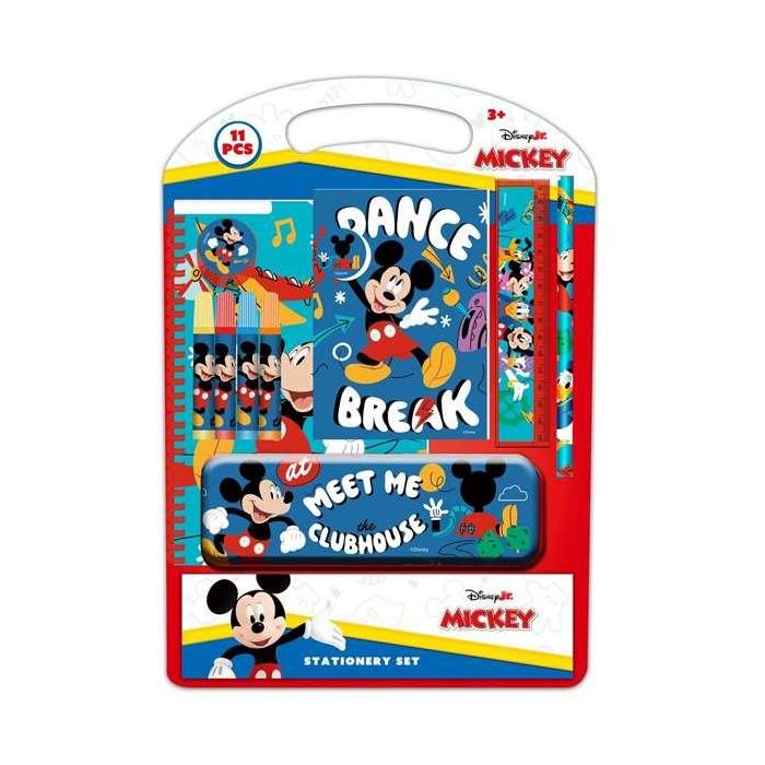 Set escritura mickey mouse "good day" 27x37,5x3 cm 0 Set escritura mickey mouse "good day" 27x37,5x3 cm 0