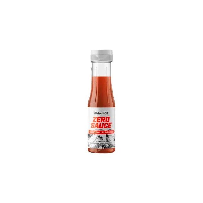 Zero Sauce Chile Dulce - 350Ml Zero Sauce Chile Dulce - 350Ml