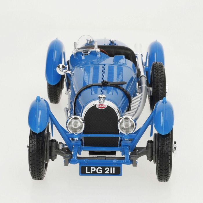 Coche Bburago GT Bugatti Type 59 1:18 1 Coche Bburago GT Bugatti Type 59 1:18 1