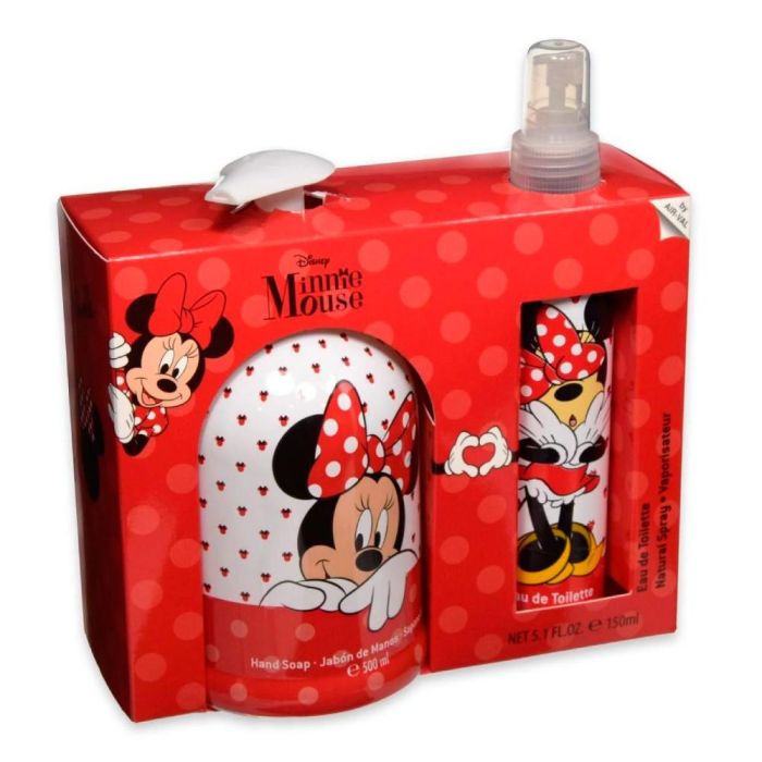 Air-Val Minnie Jabon.Manos 500+Bs 150 mL Air-Val Minnie Jabon.Manos 500+Bs 150 mL