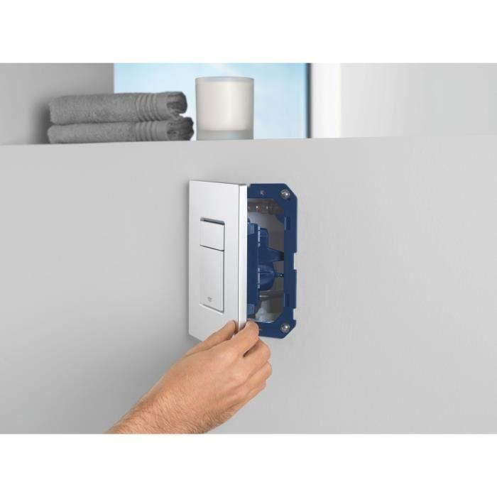 GROHE - Bloque de ambientador GROHE Fresh 1 GROHE - Bloque de ambientador GROHE Fresh 1