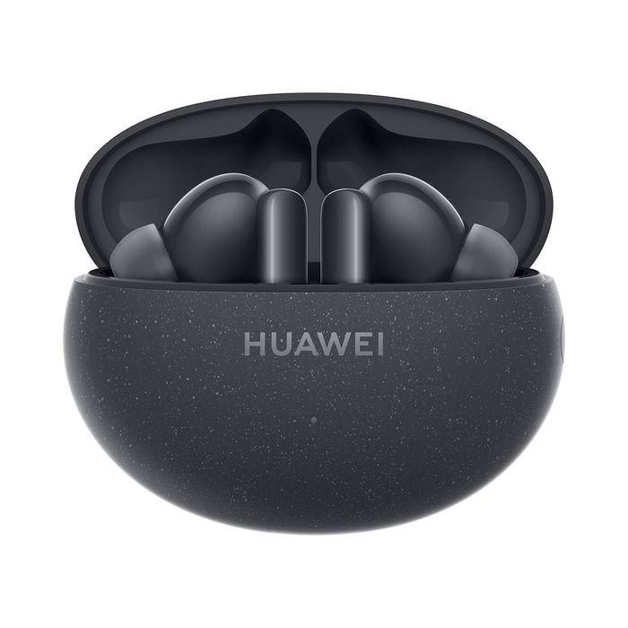 Huawei 55 mAh, 410 mAh, BT 5.2, Hall sensor/Cap sensor, Active noise cancellation, Call noise cancellation, Transparency mode, Nebula Black 4 Huawei 55 mAh, 410 mAh, BT 5.2, Hall sensor/Cap sensor, Active noise cancellation, Call noise cancellation, Transparency mode, Nebula Black 4