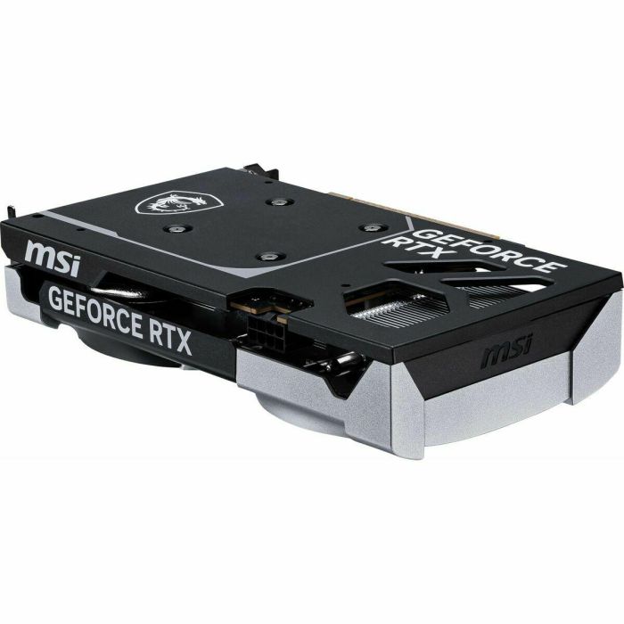 MSI GeForce RTX 5060 VENTUS 2X OC 8 GB GDDR7 Tarjeta Gráfica PCI Express 5.0 DirectX 12 Ultimate 7 MSI GeForce RTX 5060 VENTUS 2X OC 8 GB GDDR7 Tarjeta Gráfica PCI Express 5.0 DirectX 12 Ultimate 7