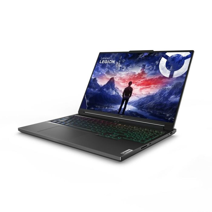 Laptop Lenovo Legion 7 16IRX9 16" Intel Core i9-14900HX 32 GB RAM 1 TB SSD Nvidia Geforce RTX 4070 10 Laptop Lenovo Legion 7 16IRX9 16" Intel Core i9-14900HX 32 GB RAM 1 TB SSD Nvidia Geforce RTX 4070 10