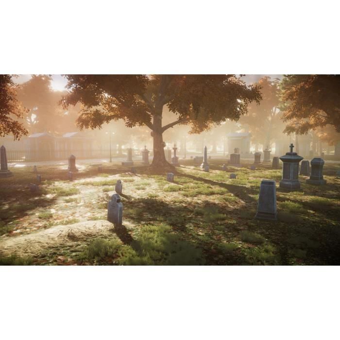 Microids 3701529505966 Blacksad bajo la piel - Juego para PS5 2