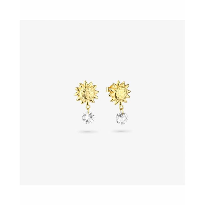 Pendientes Mujer Radiant RY000154 Acero Inoxidable 1,5 cm 2
