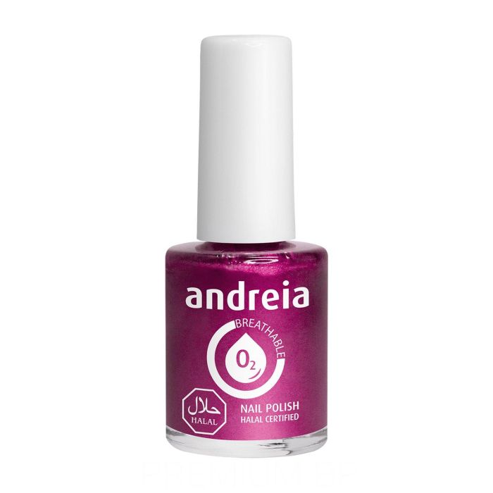 Andreia Esmalte de Uñas Halal Transpirable B11
