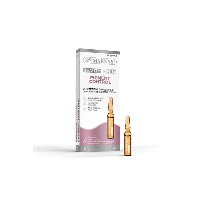 Pigment Control Ampollas