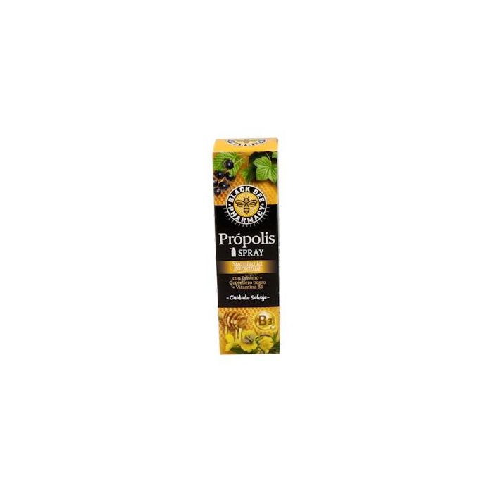 Black Bee Propolis Spray 20Ml