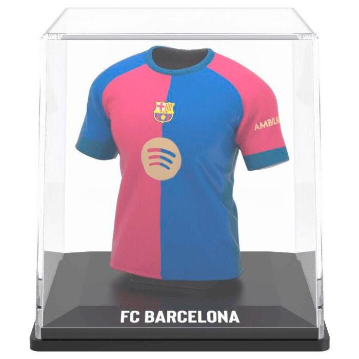 Figura Mini Camiseta FC Barcelona 2 Figura Mini Camiseta FC Barcelona 2