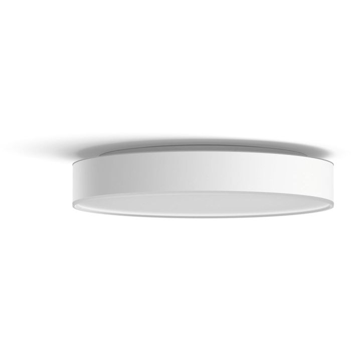 Philips Hue White Amb. Devere Deckenleuchte L weiß 4500lm +DS 1 Philips Hue White Amb. Devere Deckenleuchte L weiß 4500lm +DS 1