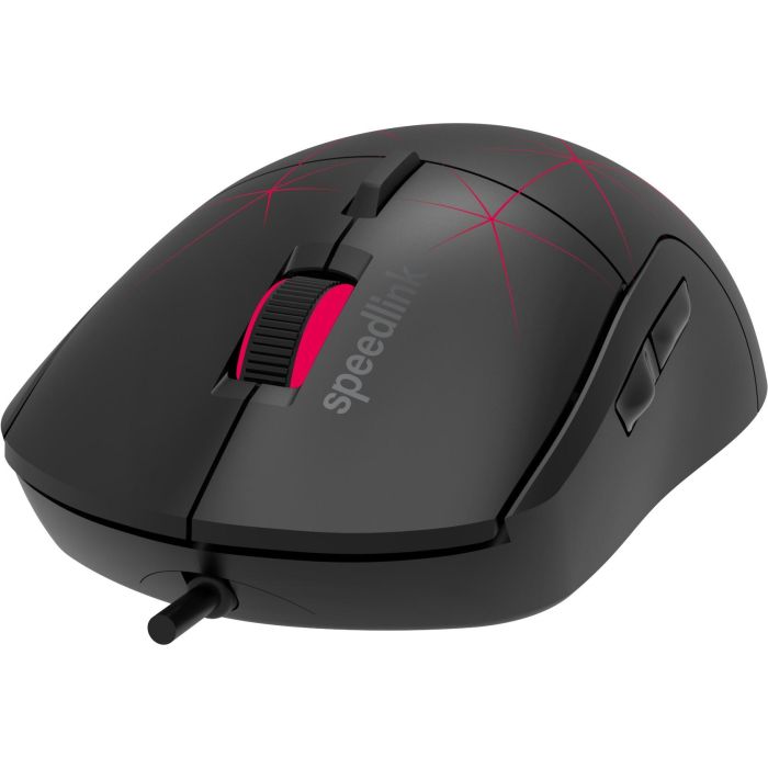 Speedlink Gaming Maus CORAX. 3200 DPI. USB. schwarz retail 1 Speedlink Gaming Maus CORAX. 3200 DPI. USB. schwarz retail 1