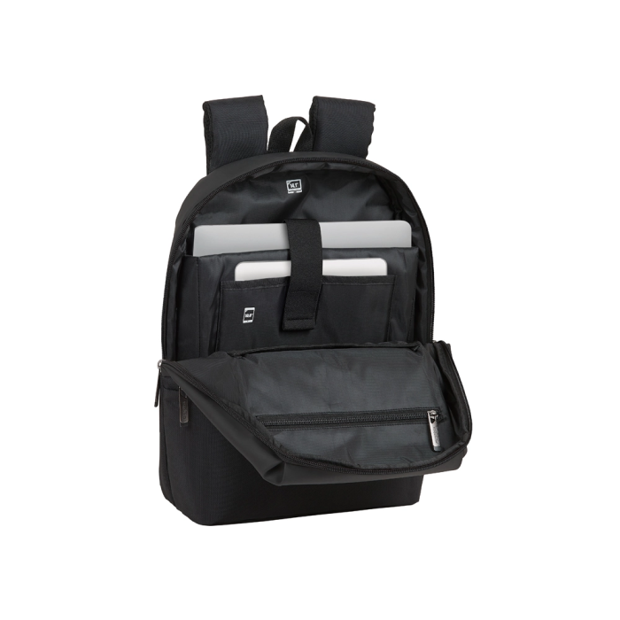 Safta Mochila para Portatil 14,1" Business Negra 4