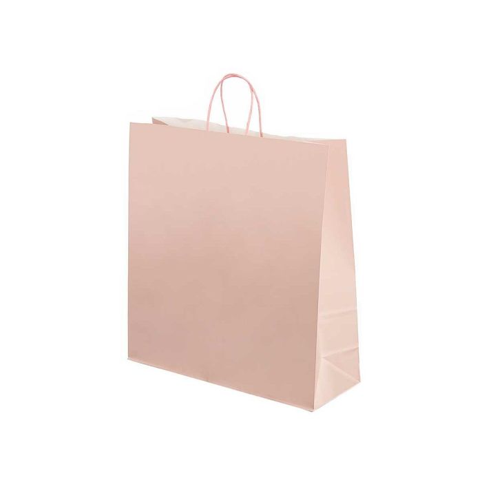 Bolsa de Papel Pincello 34065 Rosa 32 X 12 X 50 cm (25 Unidades) 4