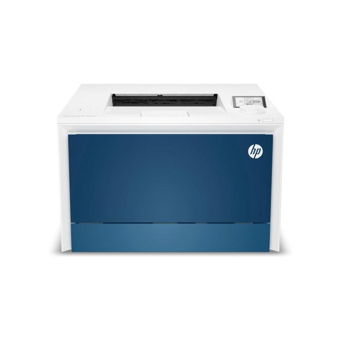Impresora Láser Color HP LaserJet Pro 4202dn Dúplex/ Blanca y Azul Impresora Láser Color HP LaserJet Pro 4202dn Dúplex/ Blanca y Azul