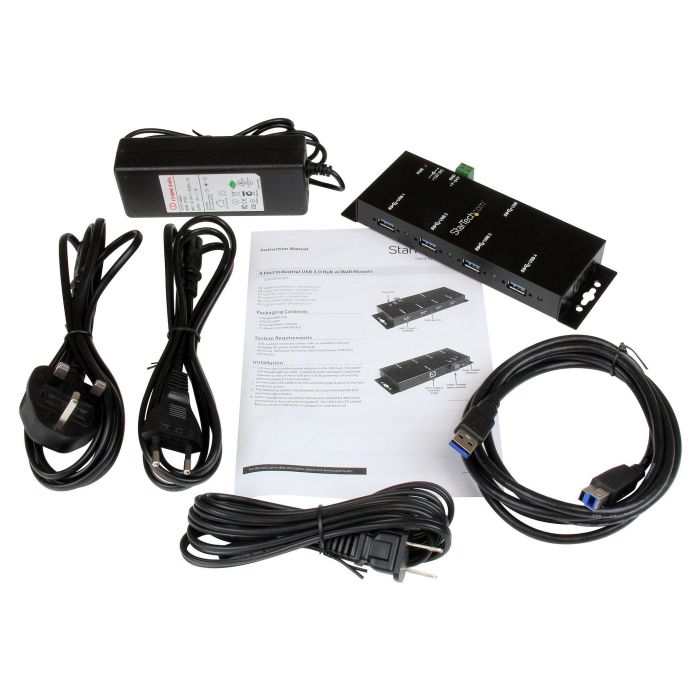 Hub USB Startech ST4300USBM