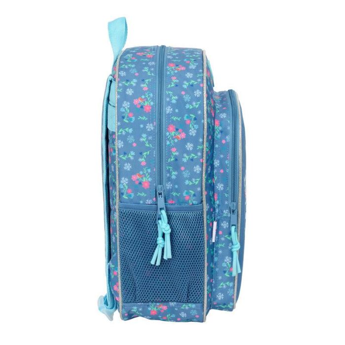 Mochila Frozen Disney 38cm adaptable 2 Mochila Frozen Disney 38cm adaptable 2