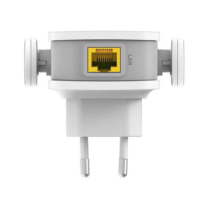D-Link DAP-1610 Repetidor Wi-Fi AC1200 Doble Banda 1200Mbps con 2 Antenas Externas y Diseño de Enchufe de Pared 4