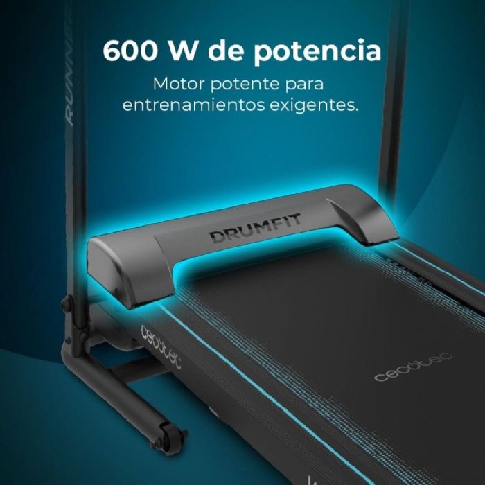 Cinta de Correr Cecotec WayHome 1000 Cinta de Correr Cecotec WayHome 1000