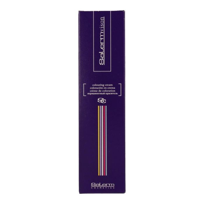 Salerm Salermvison 75ml - Coloración con brillo y luminosidad duraderos