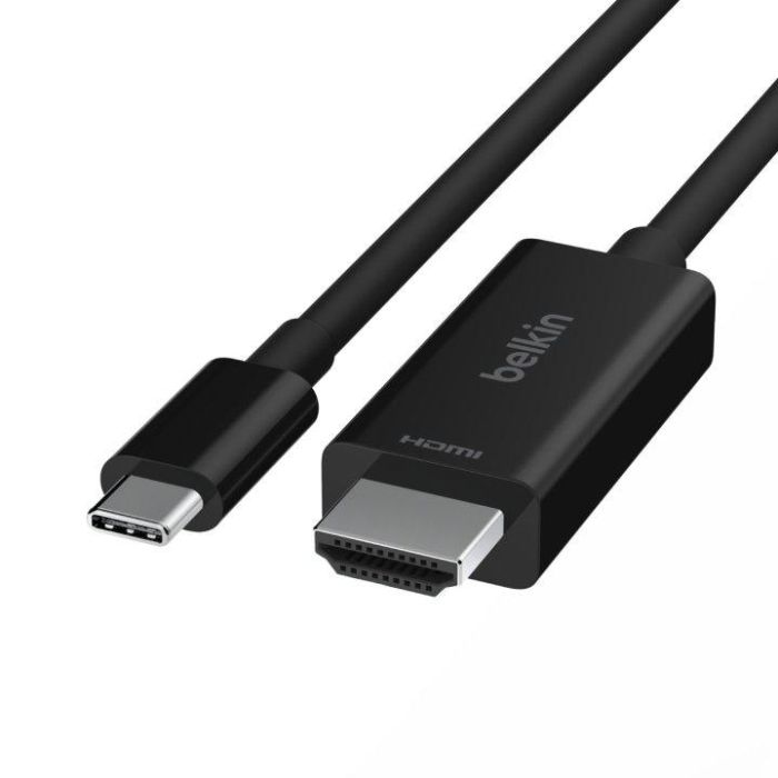 Belkin AVC012bt2MBK Cable USB-C a HDMI 2.1 2m 8K 3
