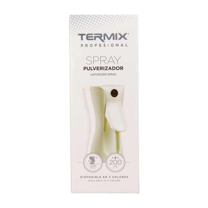 Termix Spray Pulverizador Barber Bruma 200 ml - Humedece Cabello para Corte Termix Spray Pulverizador Barber Bruma 200 ml - Humedece Cabello para Corte