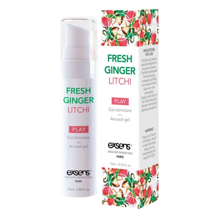 Gel Estimulante Exsens 0 Gel Estimulante Exsens 0