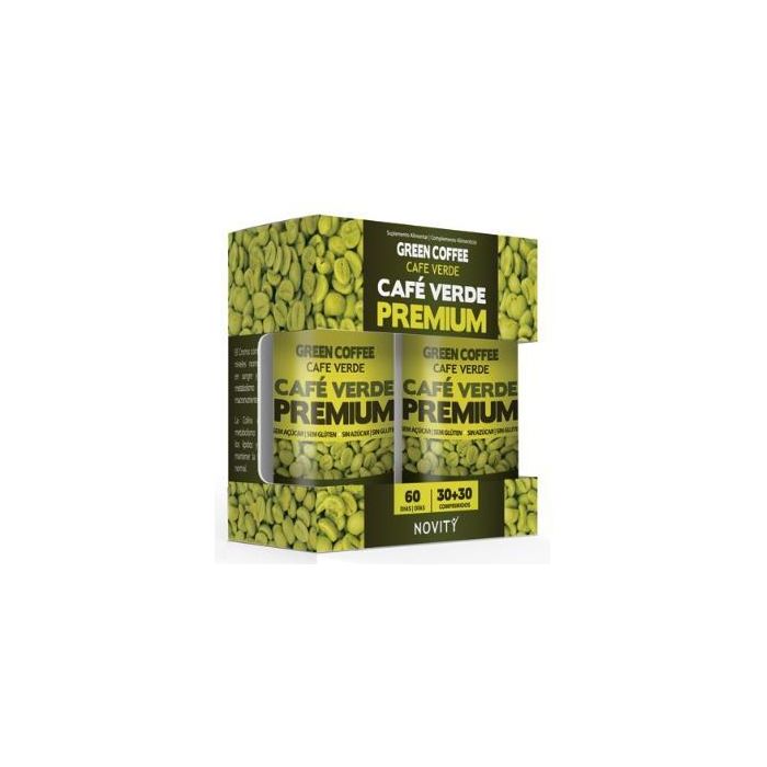 Cafe Verde Premium 30+30Comp. Cafe Verde Premium 30+30Comp.
