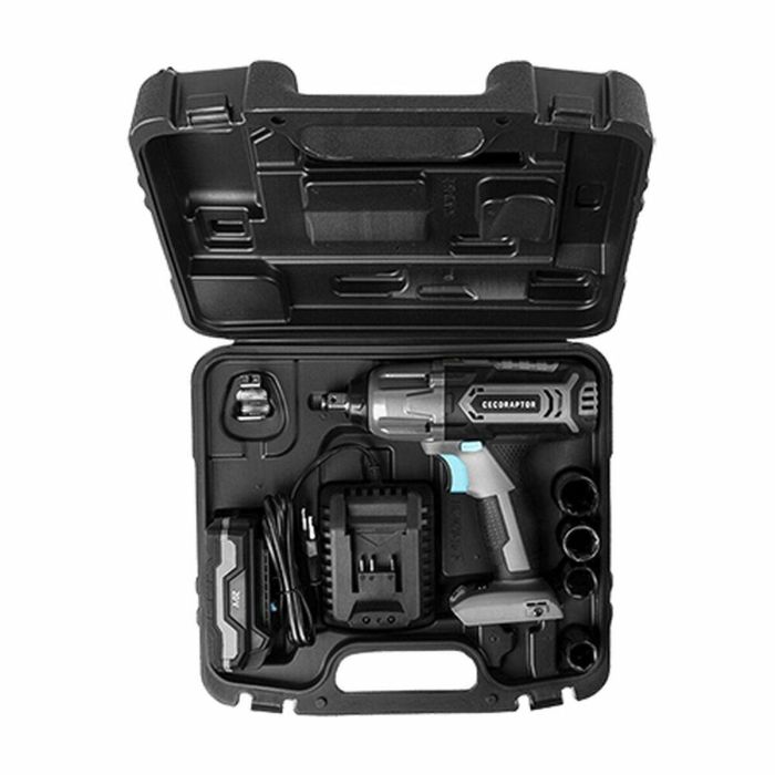 Llave de impacto Cecotec CecoRaptor Perfect Impact 2020 Ultra 0 Llave de impacto Cecotec CecoRaptor Perfect Impact 2020 Ultra 0