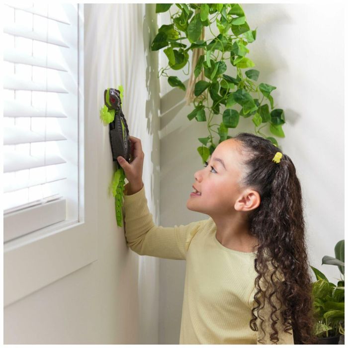 Spin Master Hex Bots Robot Lagarto Trepador De Paredes 6070281 con Control Remoto, Juguete Interactivo para Niños +4 Años 23 Spin Master Hex Bots Robot Lagarto Trepador De Paredes 6070281 con Control Remoto, Juguete Interactivo para Niños +4 Años 23