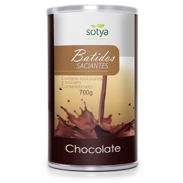 Batido Saciante Chocolate