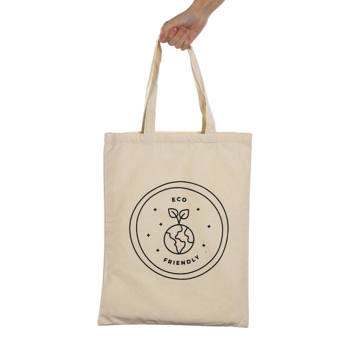 Bolso Compra Eco- Friendly Versa 36X48CM (4 Unidades) Bolso Compra Eco- Friendly Versa 36X48CM (4 Unidades)