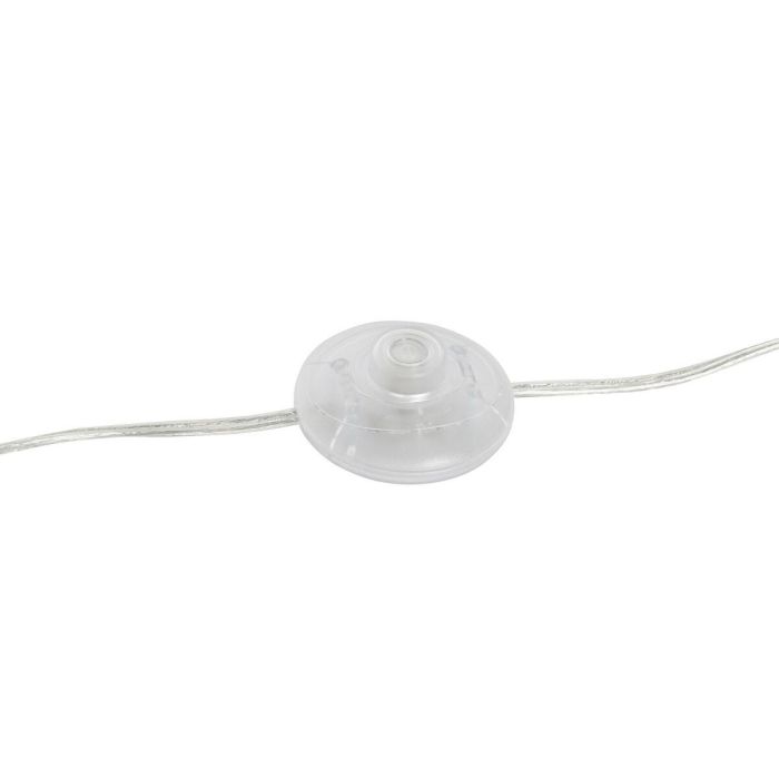 Lámpara de Pie Home ESPRIT Transparente Plateado 50 W 220 V 30 x 30 x 172 cm Lámpara de Pie Home ESPRIT Transparente Plateado 50 W 220 V 30 x 30 x 172 cm