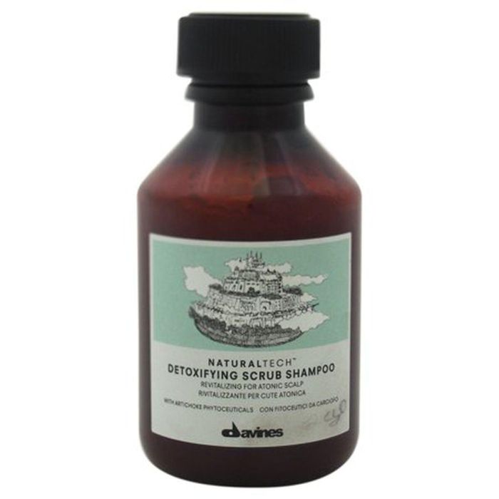 Davines Champú Desintoxicante 100 mL 1