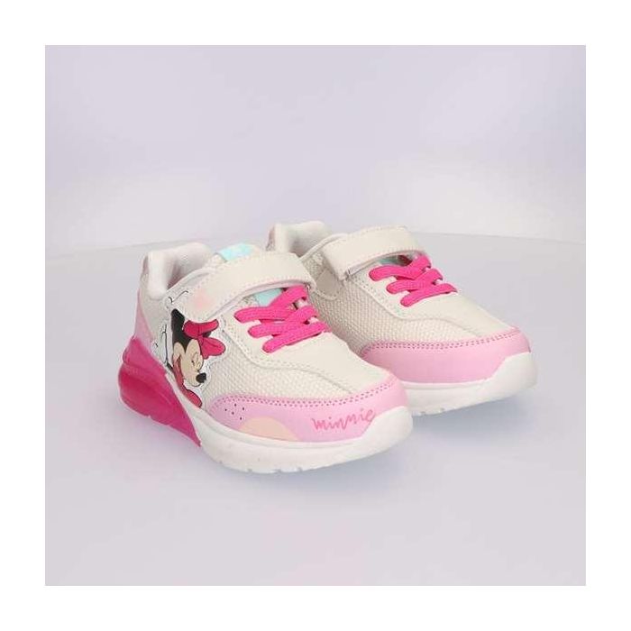 Cerdá Deportiva Suela Tpr Con Luces Minnie T032 Talla 32 Pink 4 Cerdá Deportiva Suela Tpr Con Luces Minnie T032 Talla 32 Pink 4